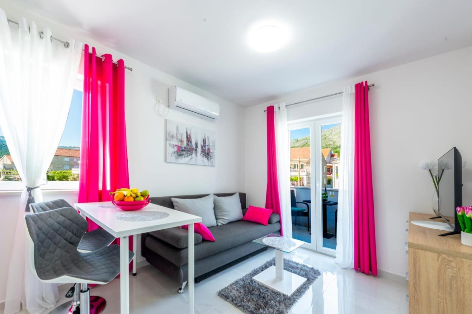 Apartments Kiki มลินี ภายนอก รูปภาพ