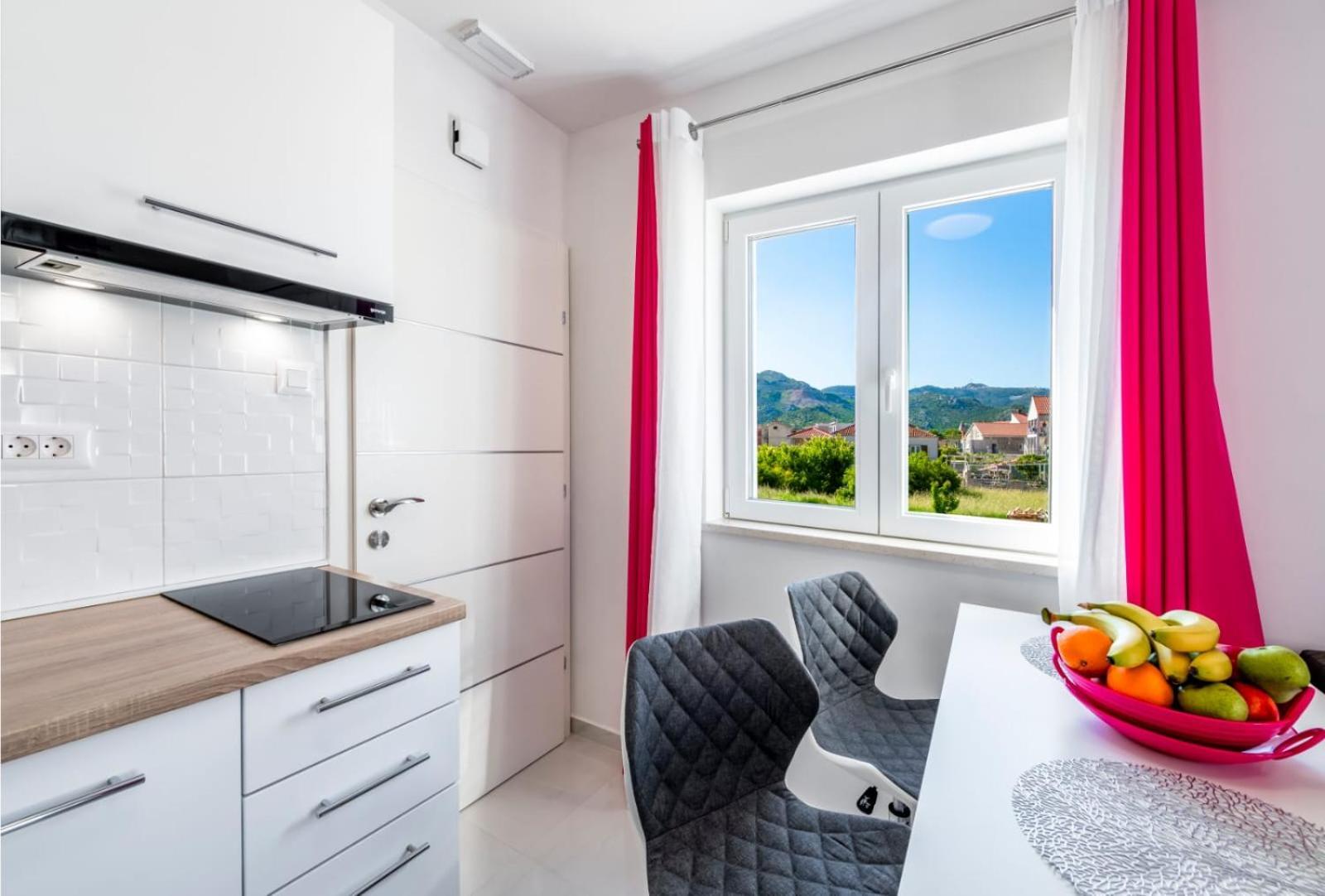 Apartments Kiki มลินี ภายนอก รูปภาพ