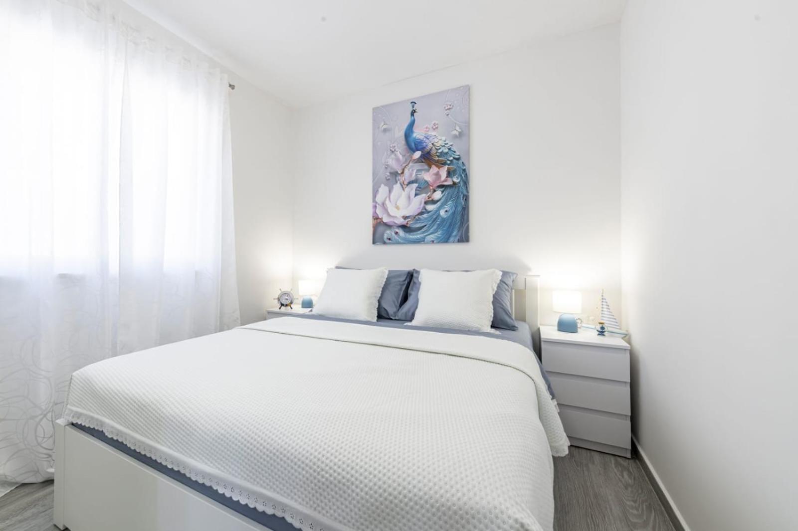Apartments Kiki มลินี ภายนอก รูปภาพ