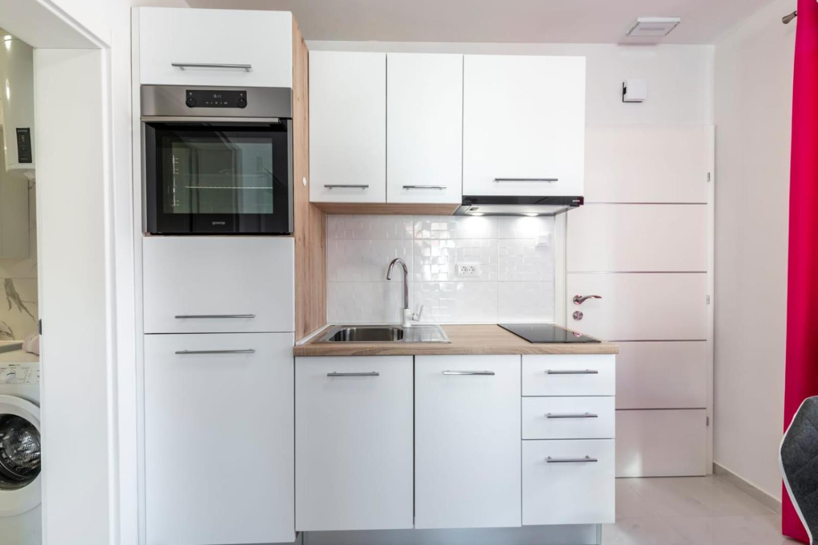Apartments Kiki มลินี ภายนอก รูปภาพ