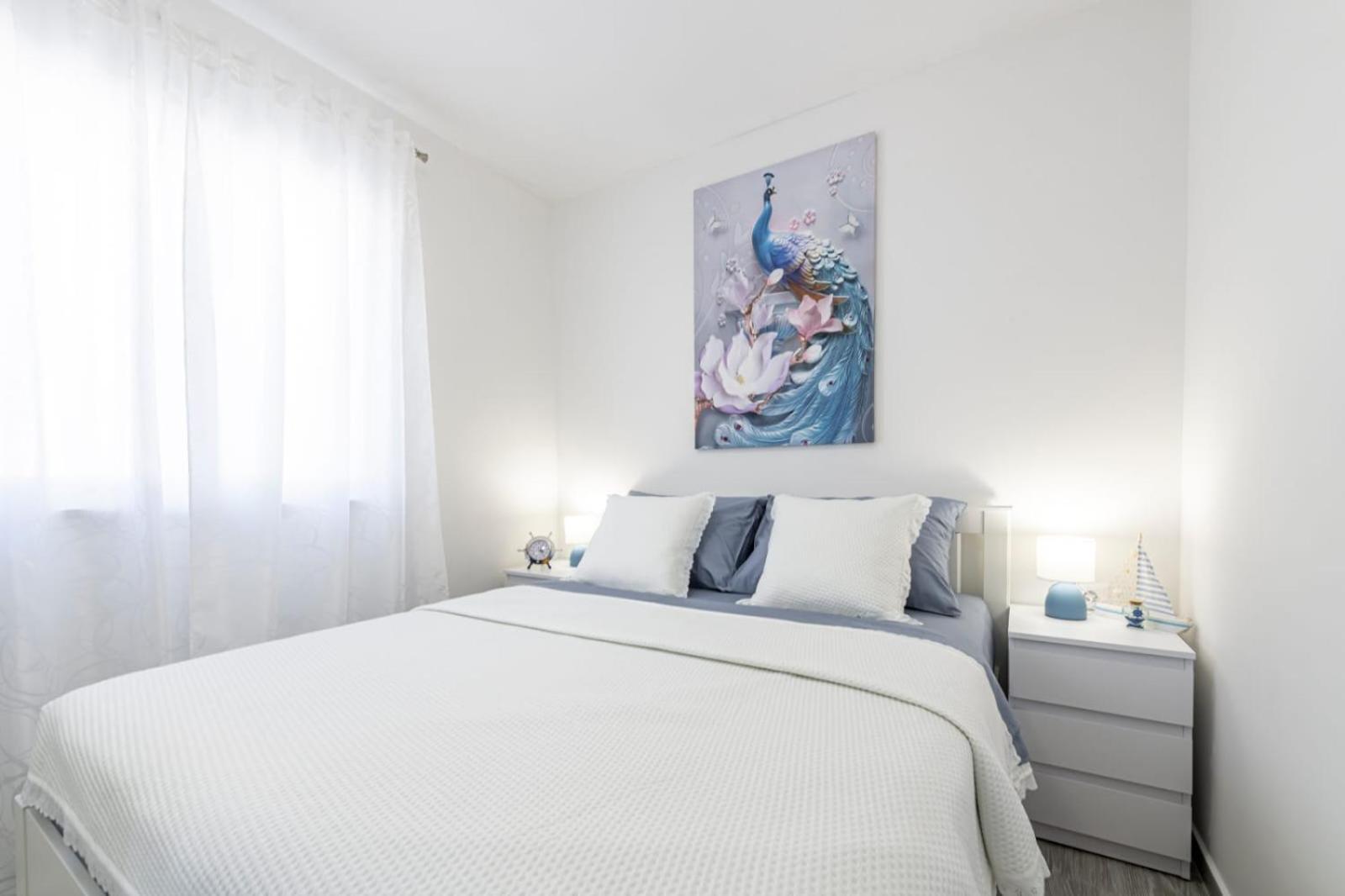 Apartments Kiki มลินี ภายนอก รูปภาพ