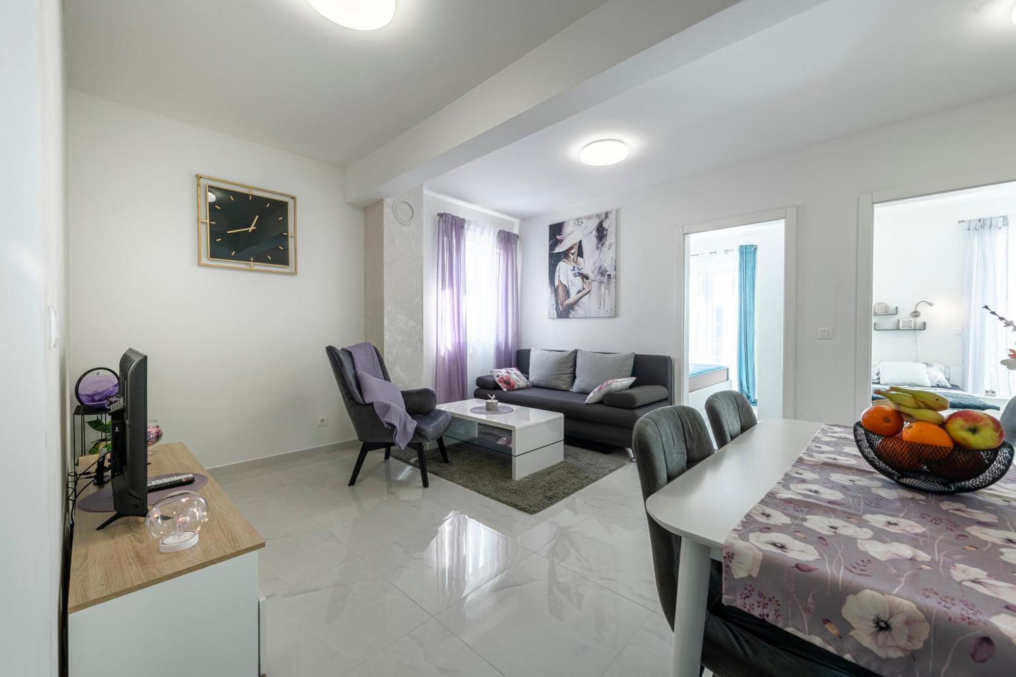 Apartments Kiki มลินี ภายนอก รูปภาพ