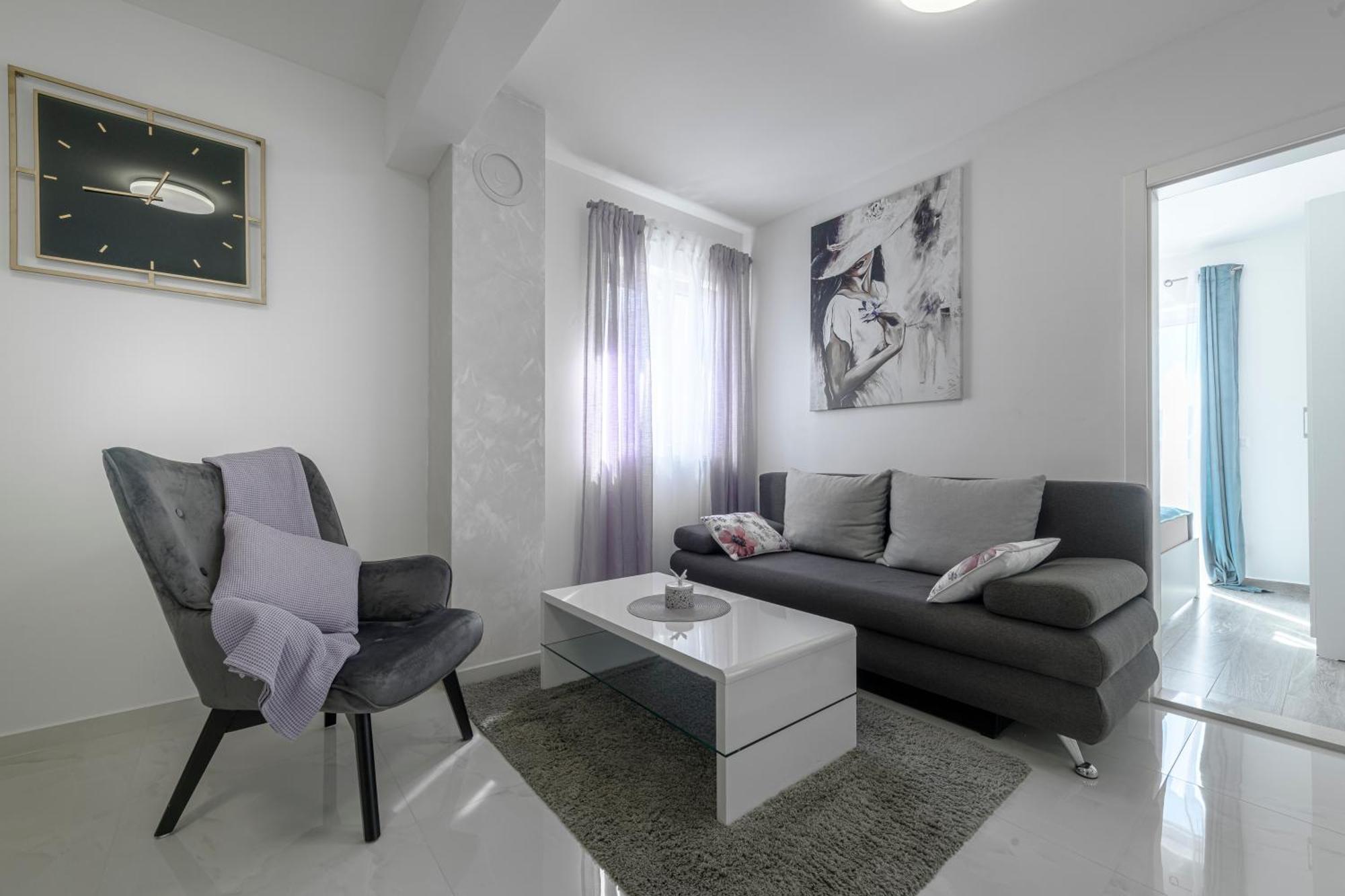 Apartments Kiki มลินี ภายนอก รูปภาพ