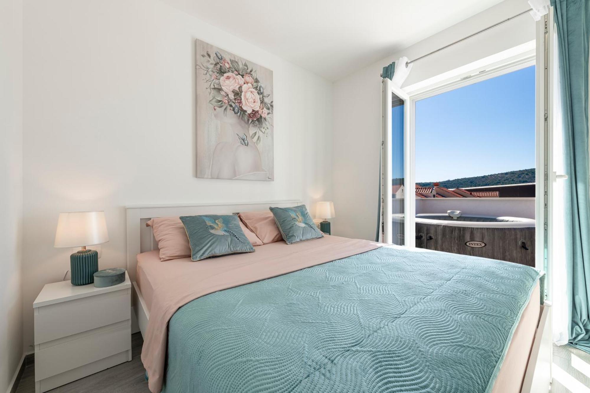 Apartments Kiki มลินี ภายนอก รูปภาพ